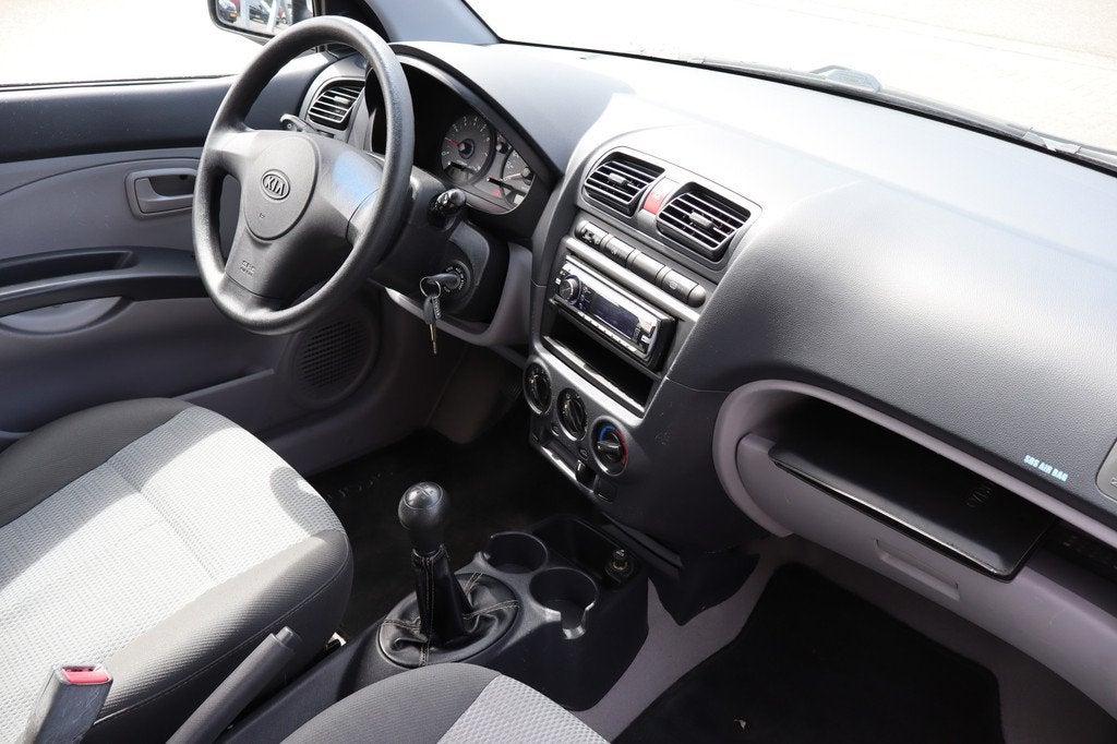 Kia Picanto 1.0 LXE Nederlandse auto! LG Radio/Verwarming/El, Voorwielaandrijving, 12 maanden, Stof, 31 €/maand