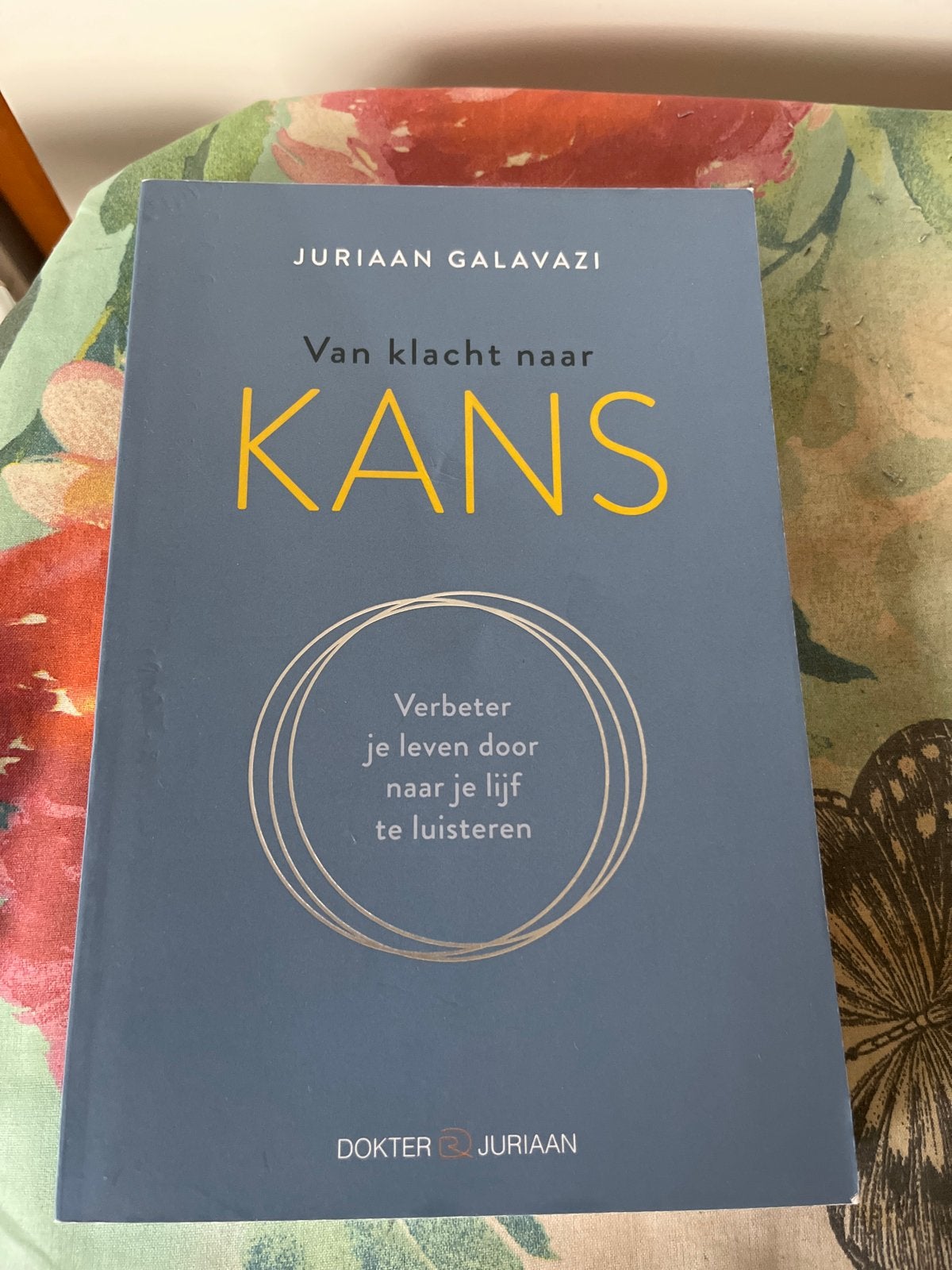 Van klacht naar KANS - Juriaan Galavazi, Boeken, Ophalen of Verzenden, Zo goed als nieuw
