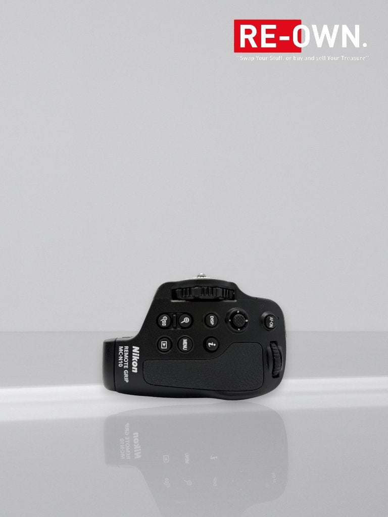 Nikon MC-N10 Remote Grip (topstaat + doos + garantie), Audio, Tv en Foto, Fotografie | Fotostudio en Toebehoren, ., Overige typen