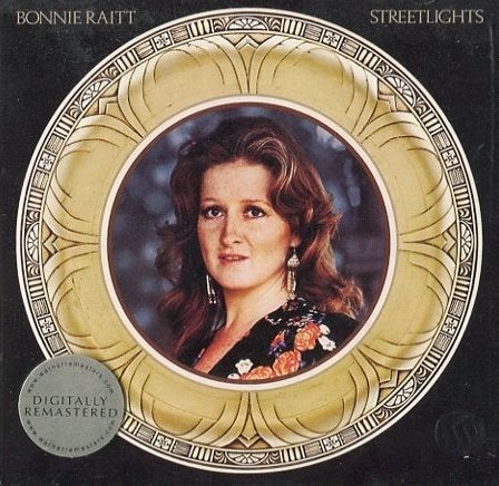 Bonnie Raitt - Streetlights, Ophalen of Verzenden, Zo goed als nieuw