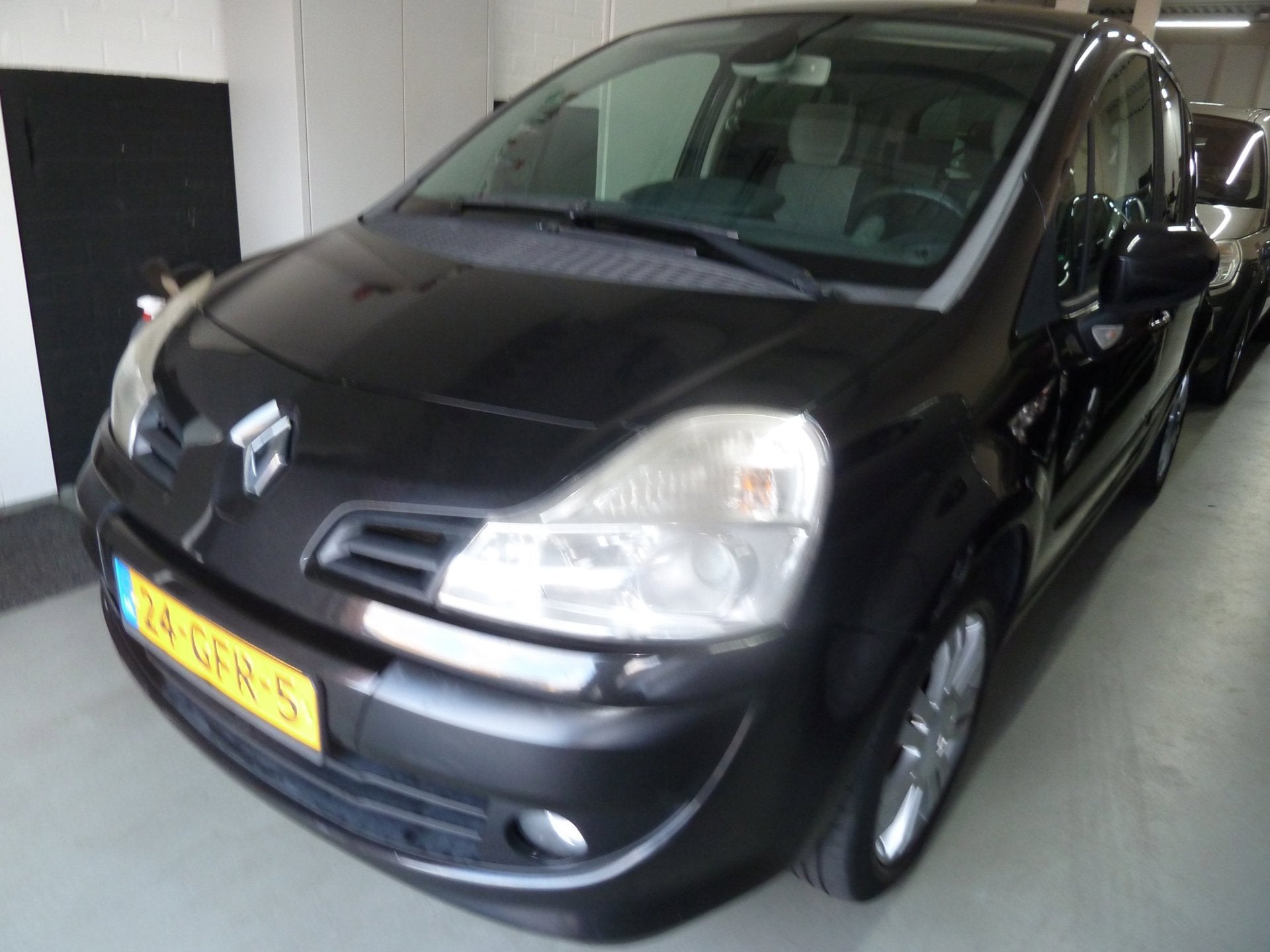 Renault Grand Modus 1.2 TCE Dynamique nw apk airco trekhaak, Voorwielaandrijving, 101 pk, Gebruikt, 4 cilinders