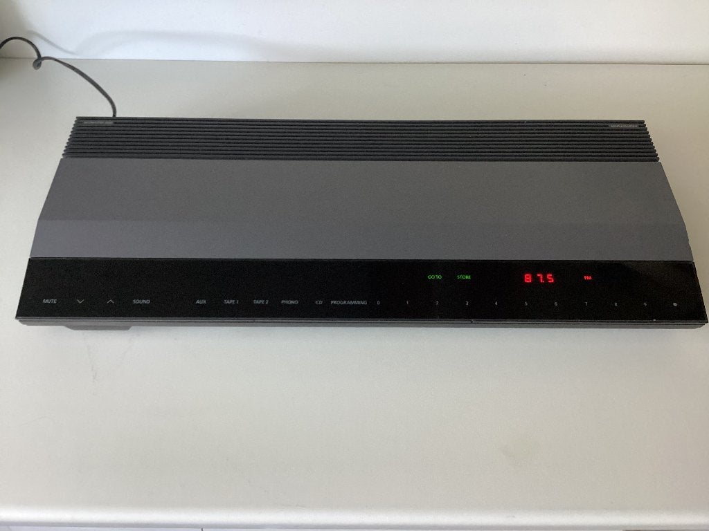 Zeer nette B&O Beomaster 3500 plus gratis beocord 3500, Overige merken, Ophalen of Verzenden, Zo goed als nieuw, Minder dan 60 watt