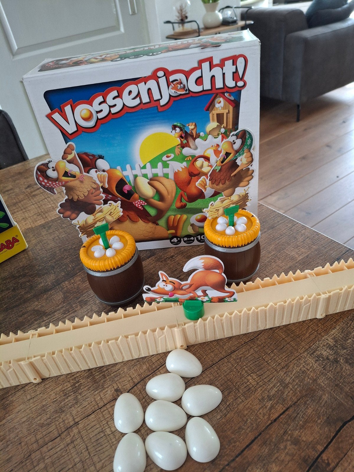 vossenjacht, Ophalen of Verzenden