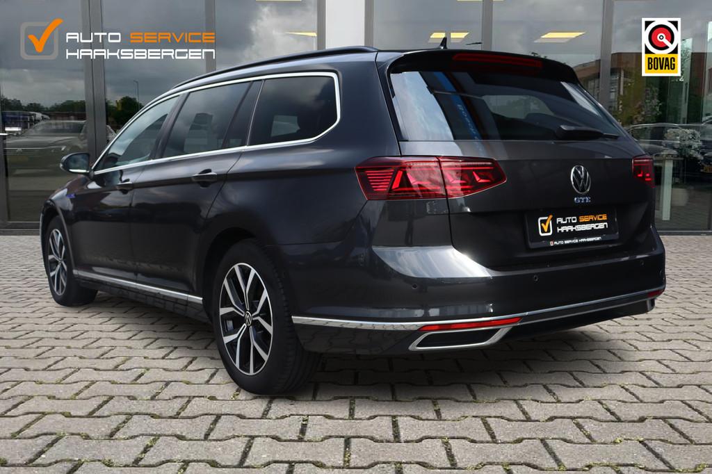 Volkswagen Passat Variant 1.4 TSI PHEV GTE Business | 360 Ca, Stof, Gebruikt, Zwart, 4 cilinders