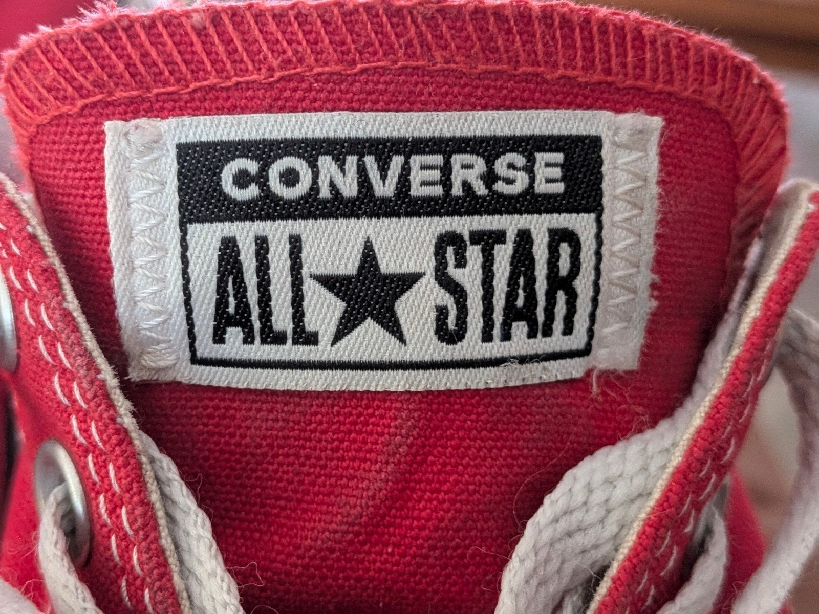Converse All Stars 39 laag, Kleding | Dames, Ophalen of Verzenden, Sneakers of Gympen, Converse All Stars, Gedragen