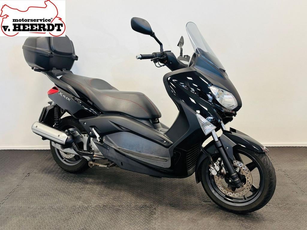 YAMAHA X MAX 125 (bj 2010) 19,819 km, Scooter, Bedrijf, Onbekend, YAMAHA