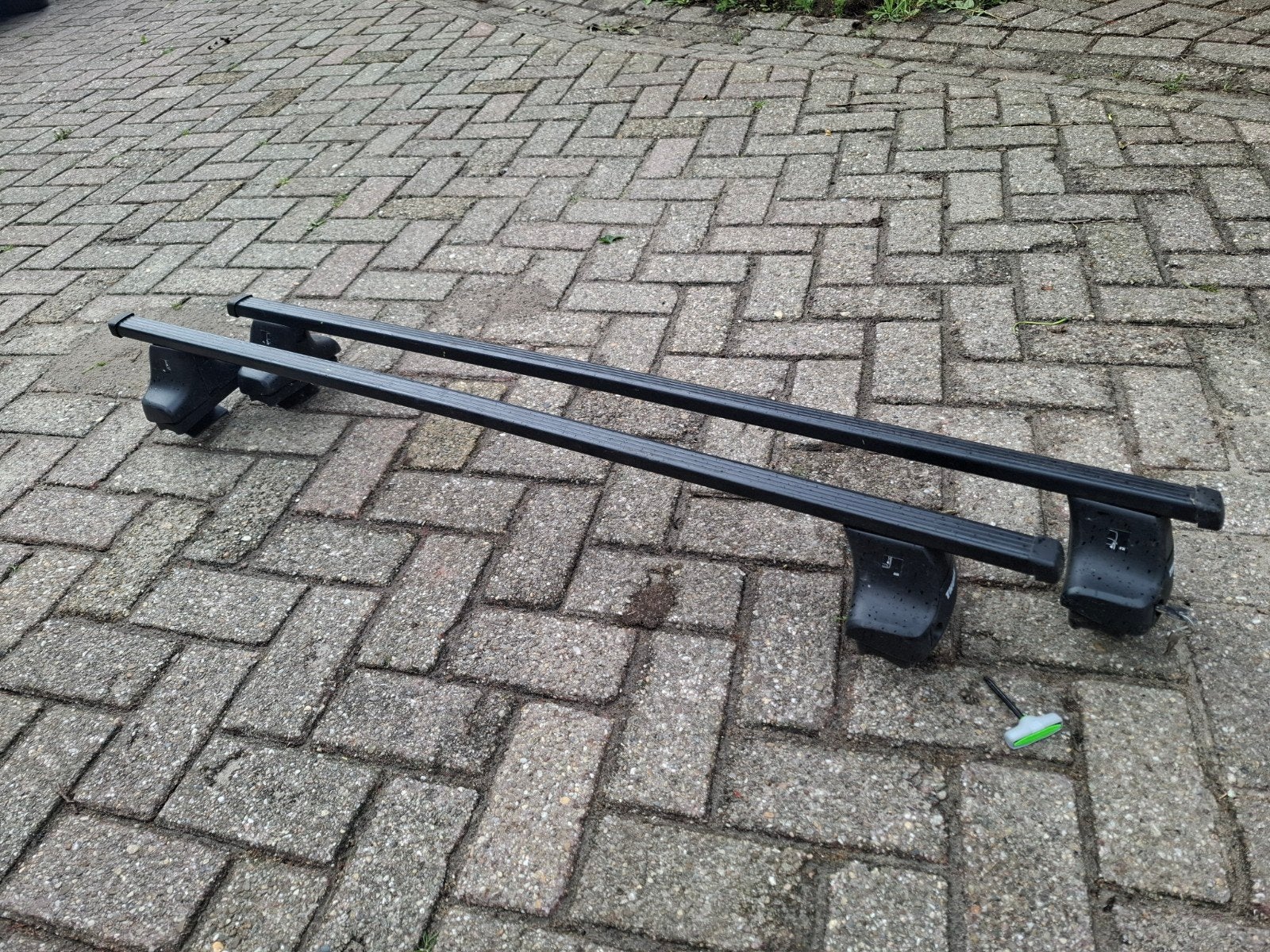 Dakdragers Volkswagen Golf, Passat, imperial, Thule, Auto diversen, Dakdragers, Ophalen of Verzenden