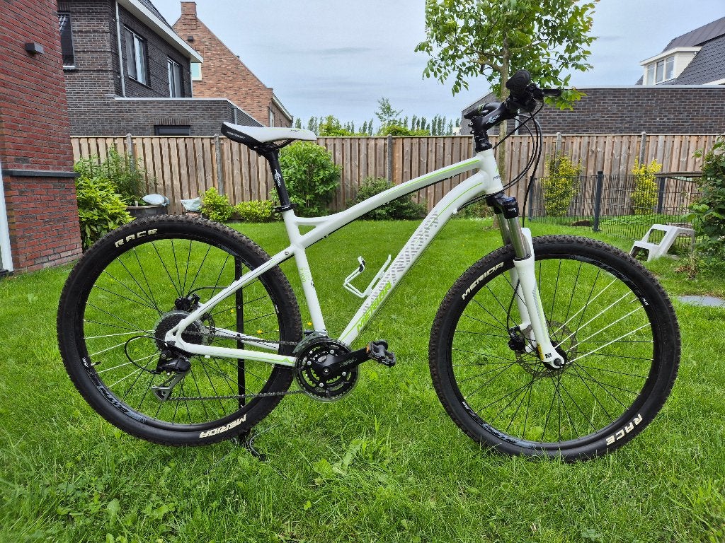 Dames MTB Merida Juliet, Fietsen en Brommers, Fietsen | Mountainbikes en ATB, Ophalen, Gebruikt, Hardtail, Dames