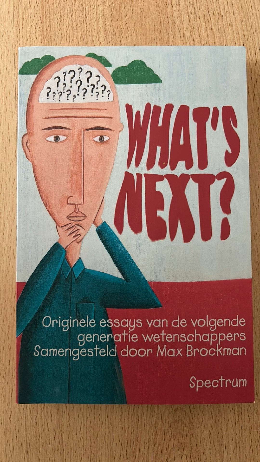 What’s next, Ophalen, Zo goed als nieuw, Nederland