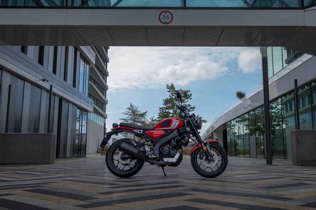 Yamaha XSR 125 ABS 2021 | 22.589 km | recent groot onderhoud, Ophalen