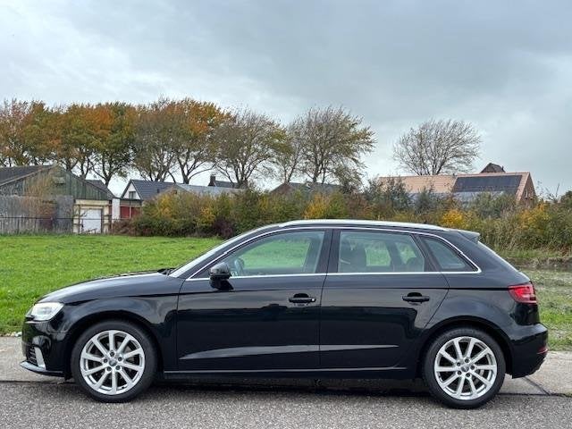 Audi A3 Sportback 30 TDI Design Pro Line Plus 5-Drs ECC Navi, Auto's, Audi, Stof, Gebruikt, 4 cilinders, 116 pk