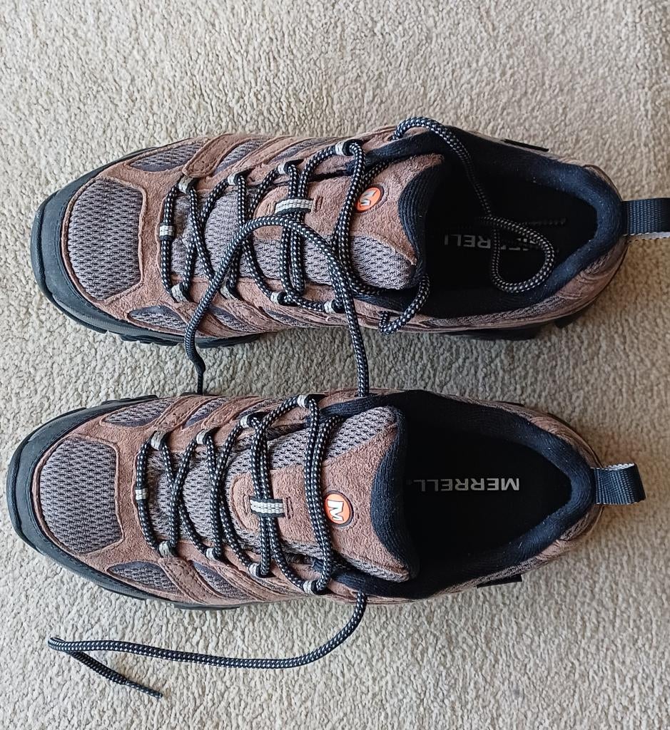 Merrel Moab 3 Gore-tex wandelschoenen, Ophalen of Verzenden, Zo goed als nieuw, Schoenen