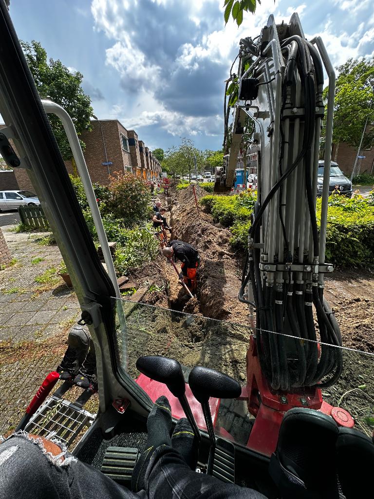 Mini/Midikraan -machinist, Diensten en Vakmensen, Klussers en Klusbedrijven
