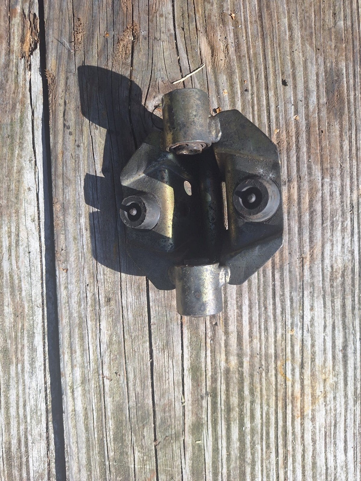 Motorsteun Peugeot Fox - Gebruikt, Ophalen of Verzenden, Gebruikt, Overige typen, Peugeot