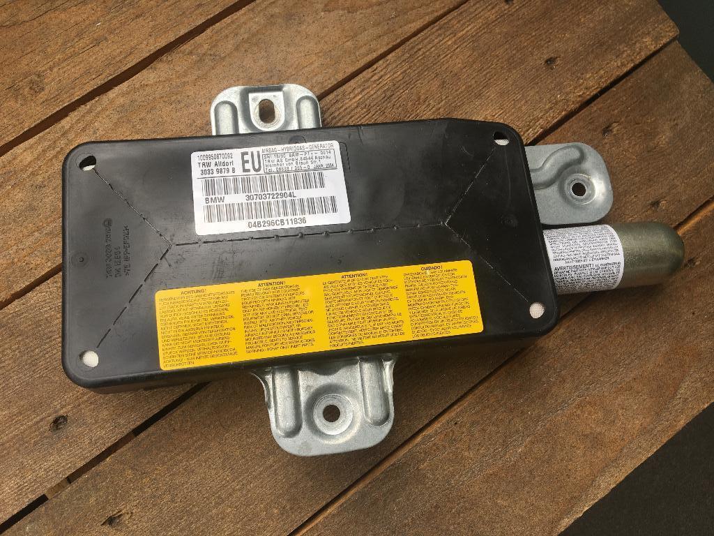 BMW 3 Serie deur airbag linksvoor E46 sedan touring, Ophalen of Verzenden, Gebruikt, BMW