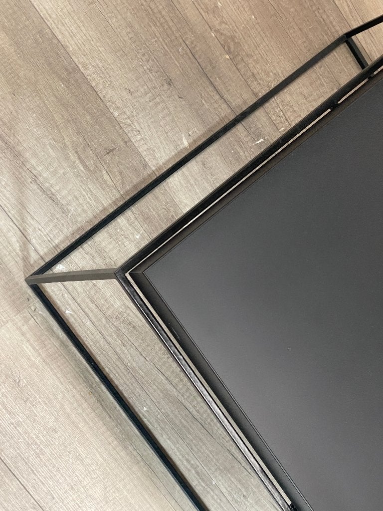 HAY Tray Table - zwart | HAY Design, Ophalen, 50 tot 100 cm, Design, Vierkant