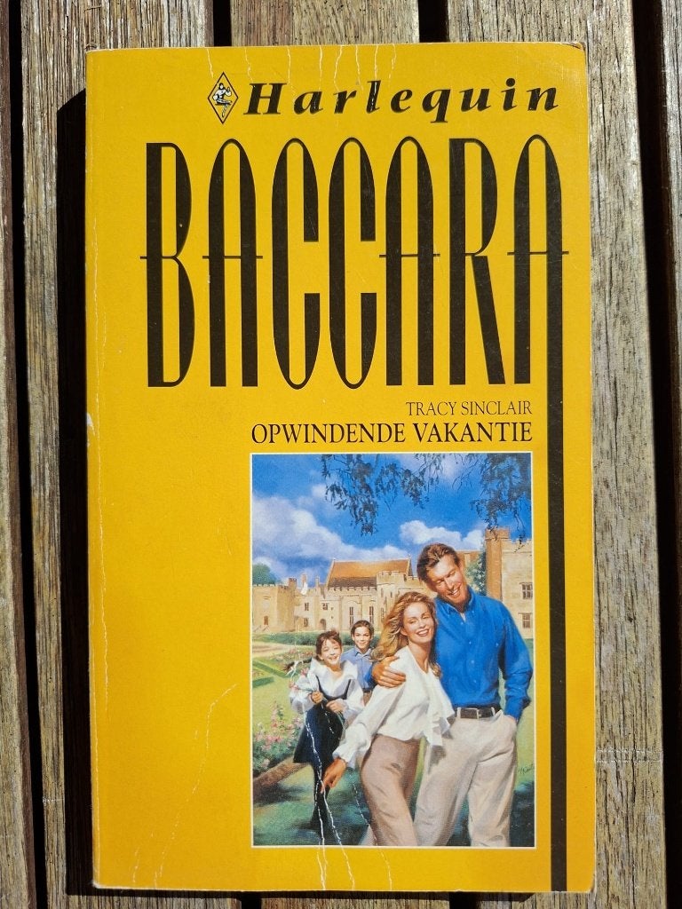 Baccara : nr 246 !!, Ophalen of Verzenden, Gelezen