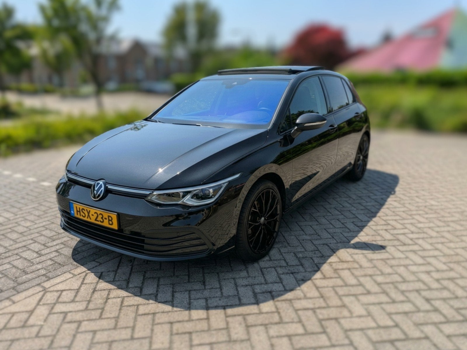 Volkswagen Golf 8 1.5 R-Line (2020) / 77656 KM / Full, Auto's, 1498 cc, 680 kg, 4 cilinders, 149 pk