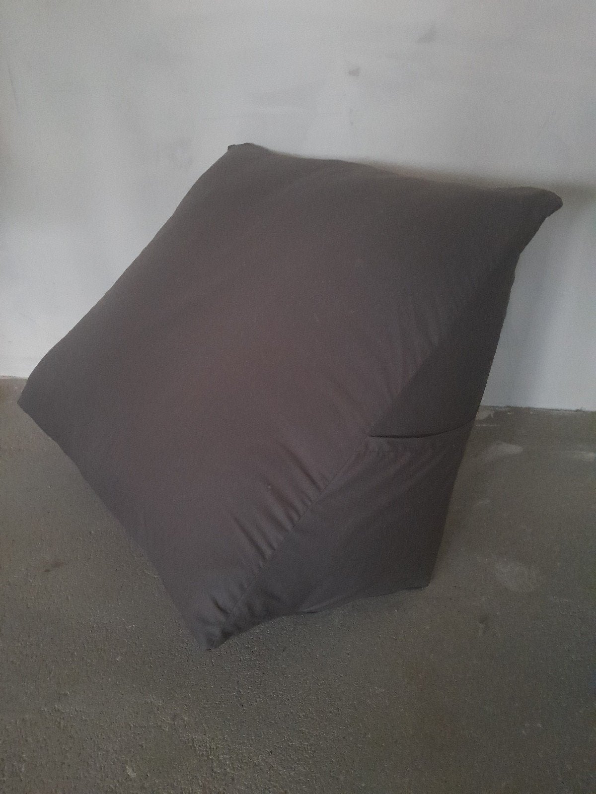 Nieuw Grijs Zitkussen voor Bed, Ophalen of Verzenden, Nieuw, Grijs, Zitkussen