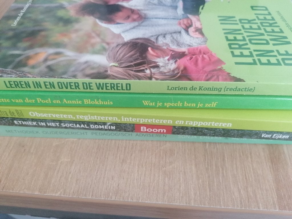 Methodiek oudergericht Pedagogisch Adviseren, Ophalen, Alpha, Nieuw, HBO