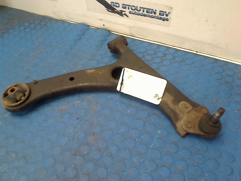 Draagarm Rechts Voor Toyota Corolla Verso (E12) 2003, Auto-onderdelen, Ophanging en Onderstel, Gebruikt, Kundenbetreuung@toyota.de