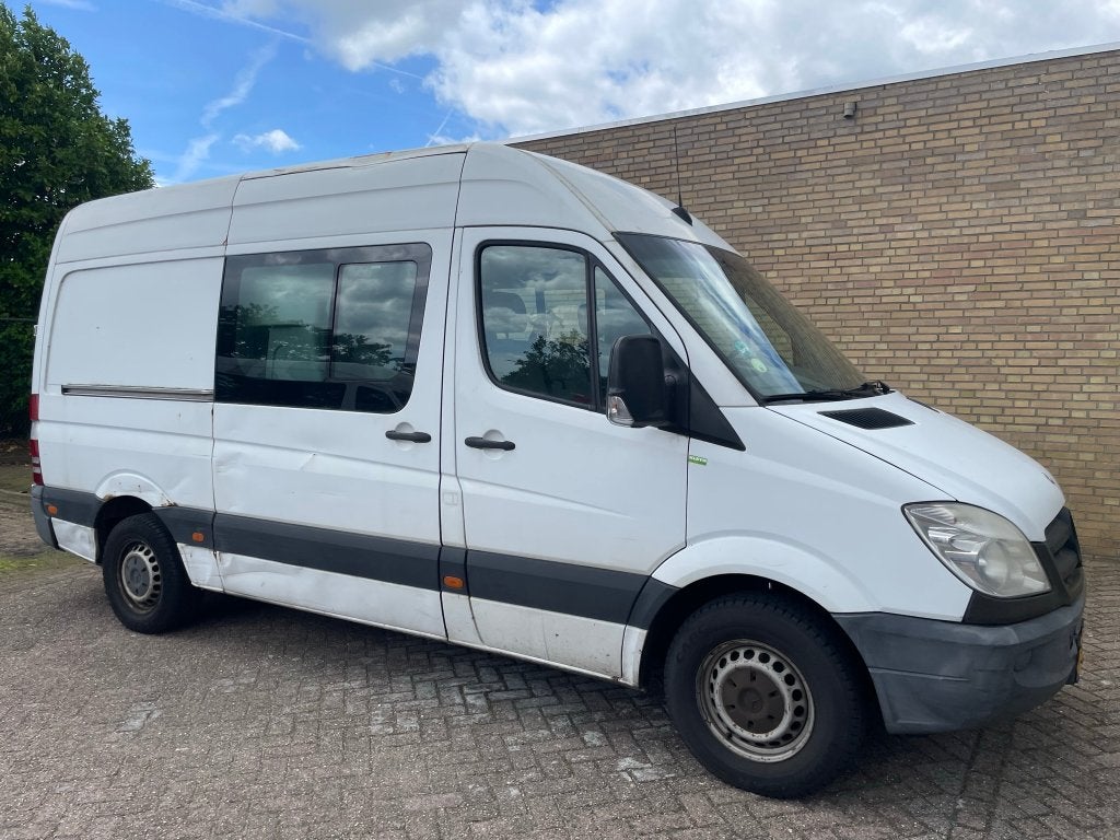 Mercedes-Benz Sprinter 2.2D 95KW 2012, Auto's, Euro 5, Achterwielaandrijving, 4 cilinders, 129 pk