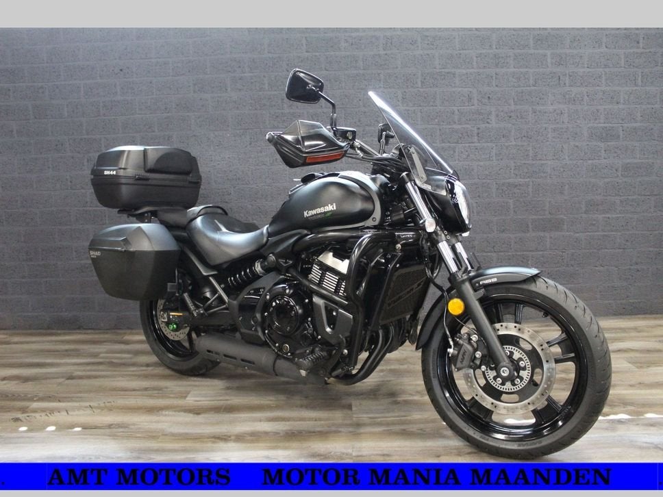 KAWASAKI VULCAN S TOURER (bj 2020) 28,630 km 35kw A2 geschik, 2 cilinders, Bedrijf, Onbekend, KAWASAKI