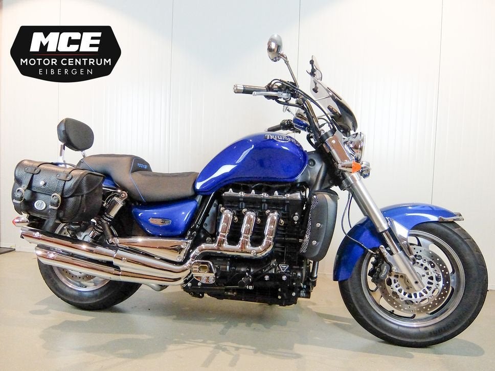 TRIUMPH ROCKET III ROADSTER (bj 2007), Motoren, Bedrijf, Onbekend, Onbekend, TRIUMPH
