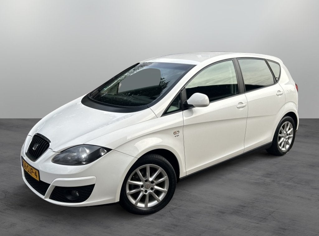 SEAT Altea 1.2 TSI 105pk Eco.Bsn COPA Navi, LMV, Trekhaak, Auto's, Seat, Euro 5, Stof, Gebruikt, 680 kg