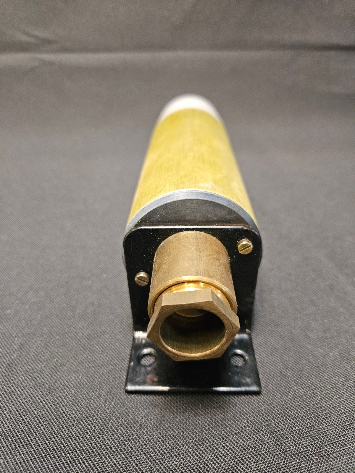 Vintage Schäfer Industriële Lamp / Signaallamp, Ophalen of Verzenden
