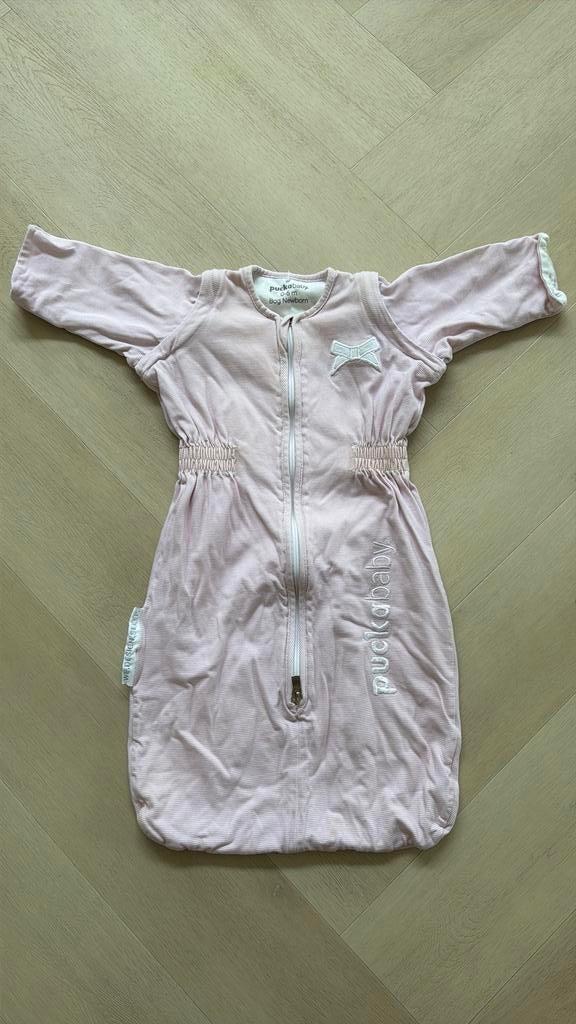 Puckababy Newborn Bag, Ophalen of Verzenden, Zo goed als nieuw, Slaapzak