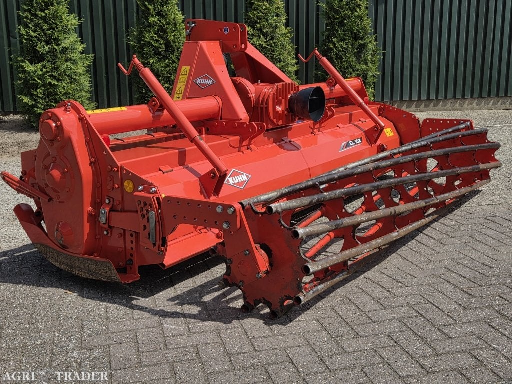Kuhn EL 162-300 Grondfrees frees, Kuhn, Glastuinbouw, Kuhn, Kuhn