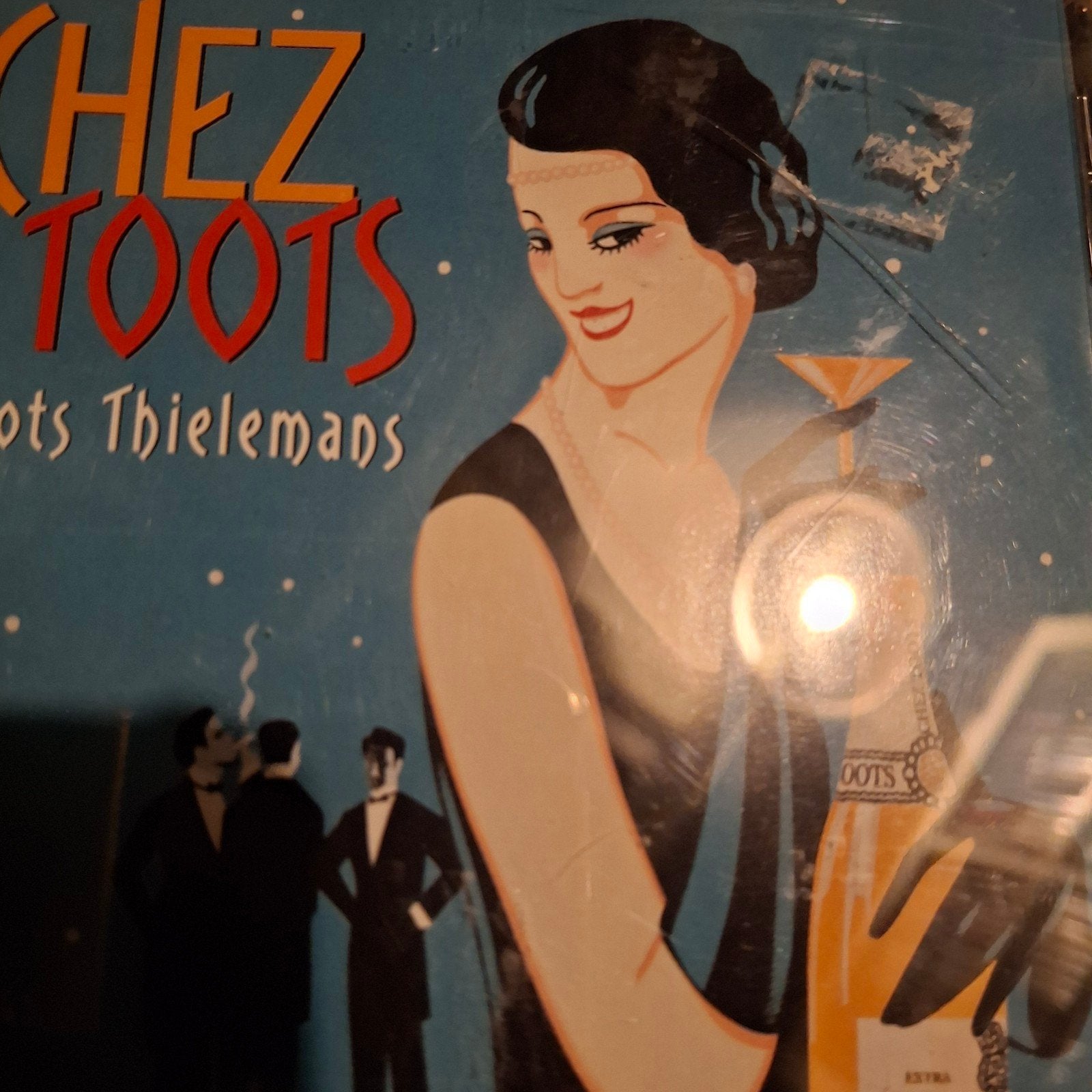 Toots thielemans, Cd's en Dvd's, Ophalen of Verzenden