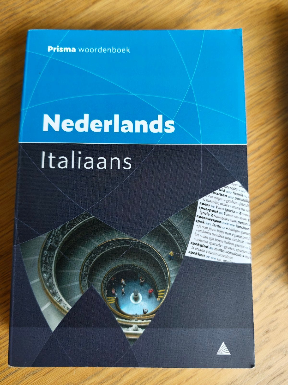 Woordenboeken Nederlands/Italiaans en Italiaans/Nederlands, Boeken, Ophalen of Verzenden, Zo goed als nieuw, Prisma of Spectrum