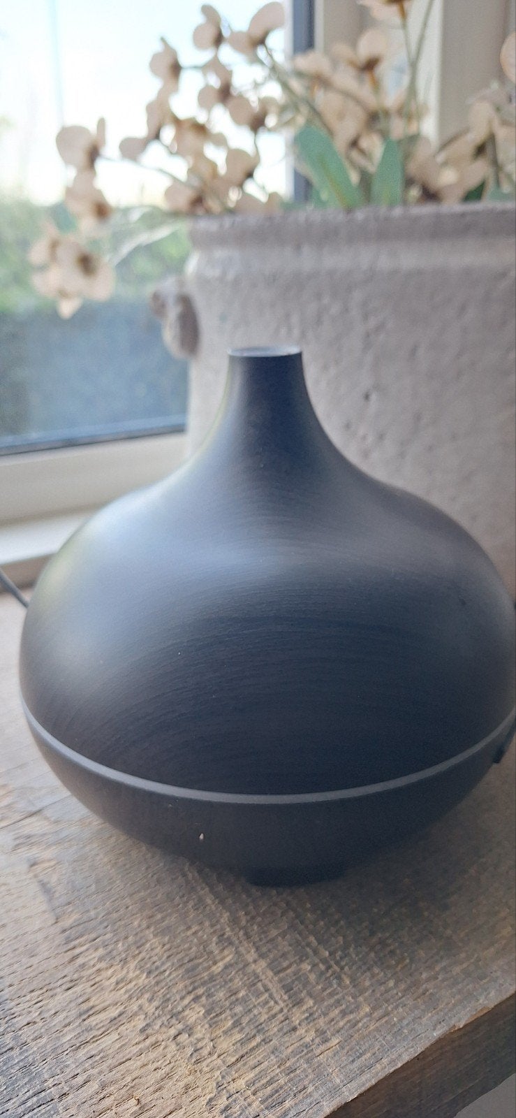 O'DOR Aroma Diffuser  bruin zgan, Ophalen of Verzenden, Zo goed als nieuw