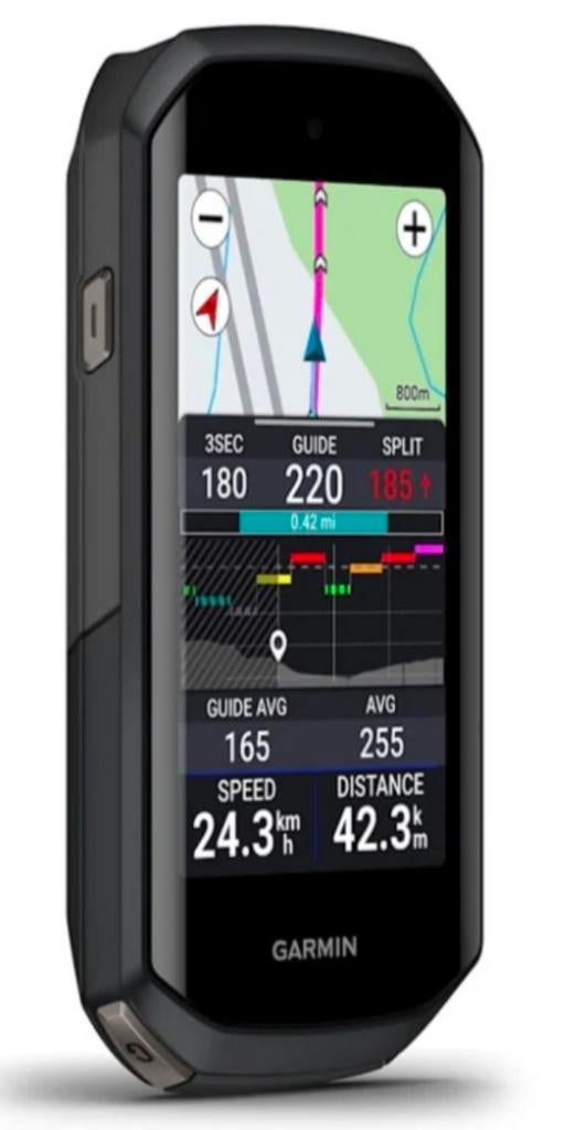 Garmin Edge 1050 Fietscomputer en Navigatie, Ophalen of Verzenden, Draadloos, Nieuw