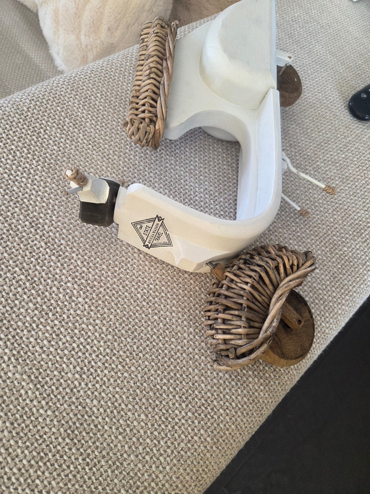 scooter riviera maison, Ophalen of Verzenden, Zo goed als nieuw