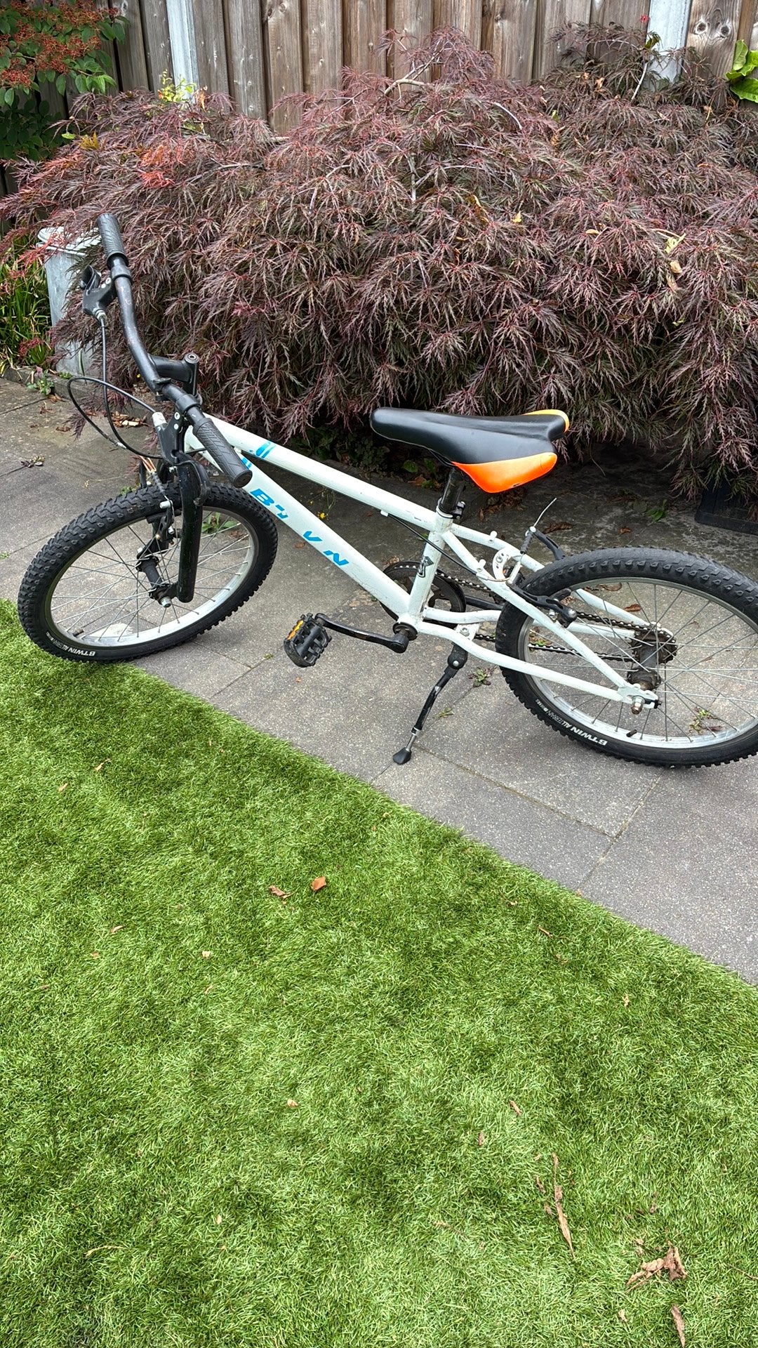 Mtb 20”, Ophalen, Zo goed als nieuw, Staal