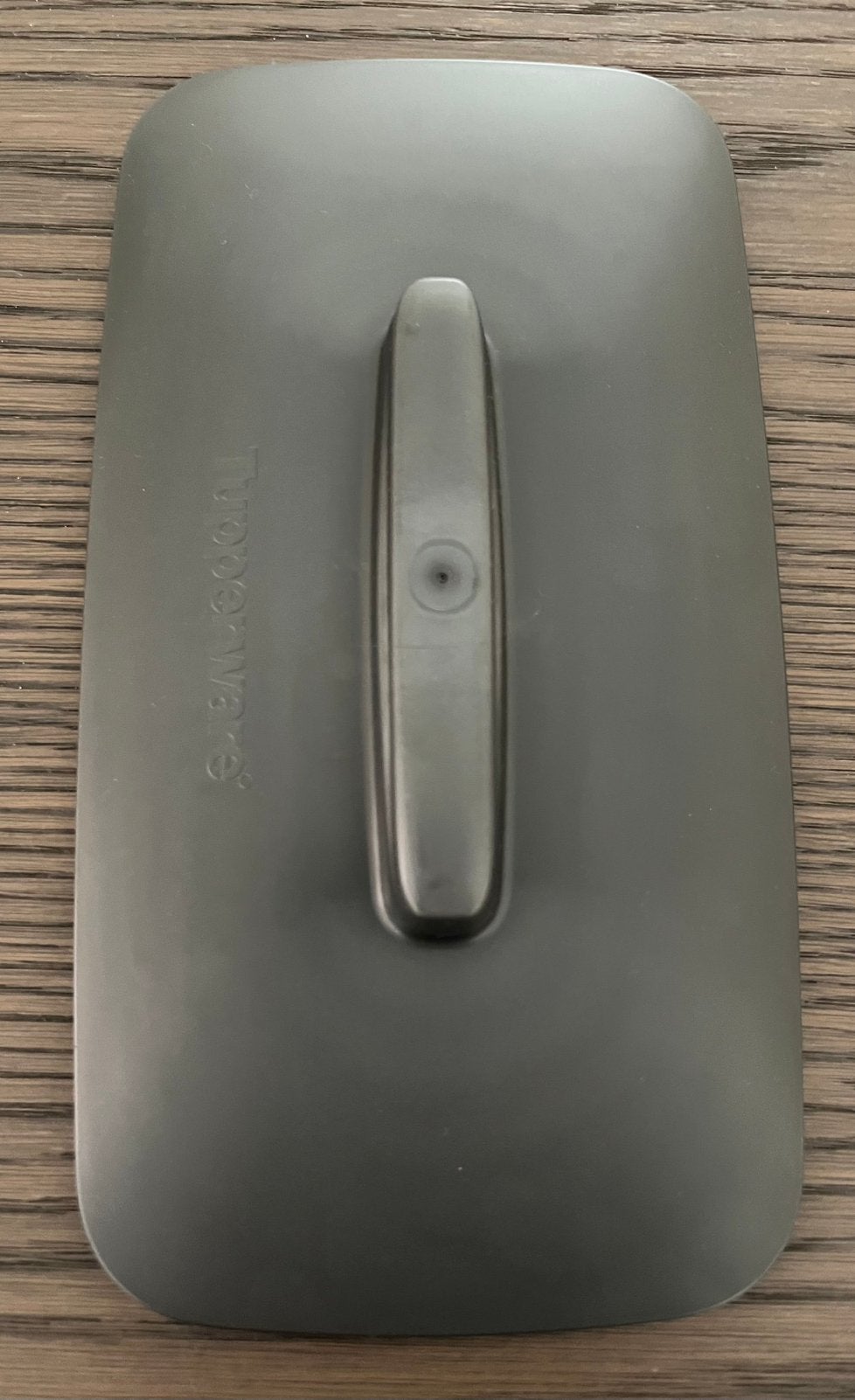 Tupperware Deksel Ultra Pro  Code op deksel 7437A-2, Huis en Inrichting, Keuken | Tupperware, Gebruikt, Overige typen, Ophalen of Verzenden