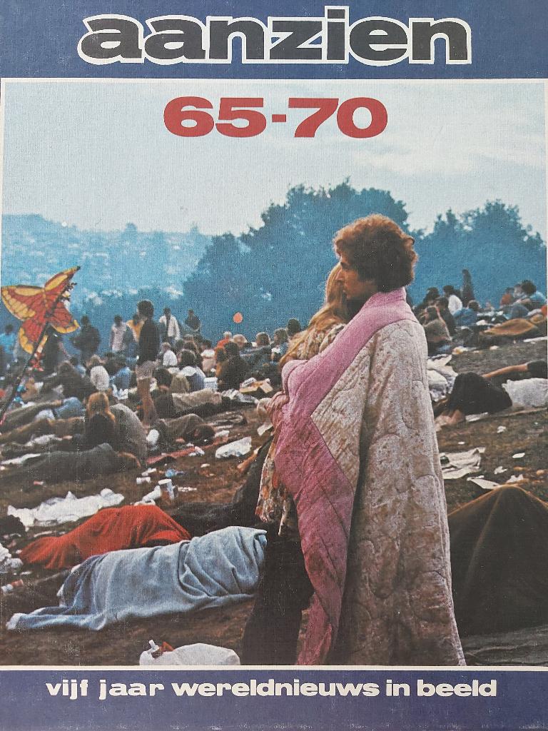 Het Aanzien 65-70, Boeken, Ophalen, Zo goed als nieuw, Overige gebieden