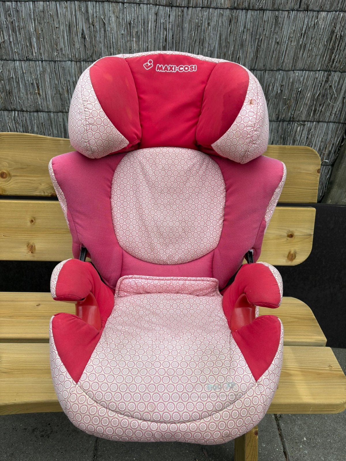 Te koop: AUTOSTOEL, 15 t/m 36 kg, Ophalen, Overige merken, Gebruikt