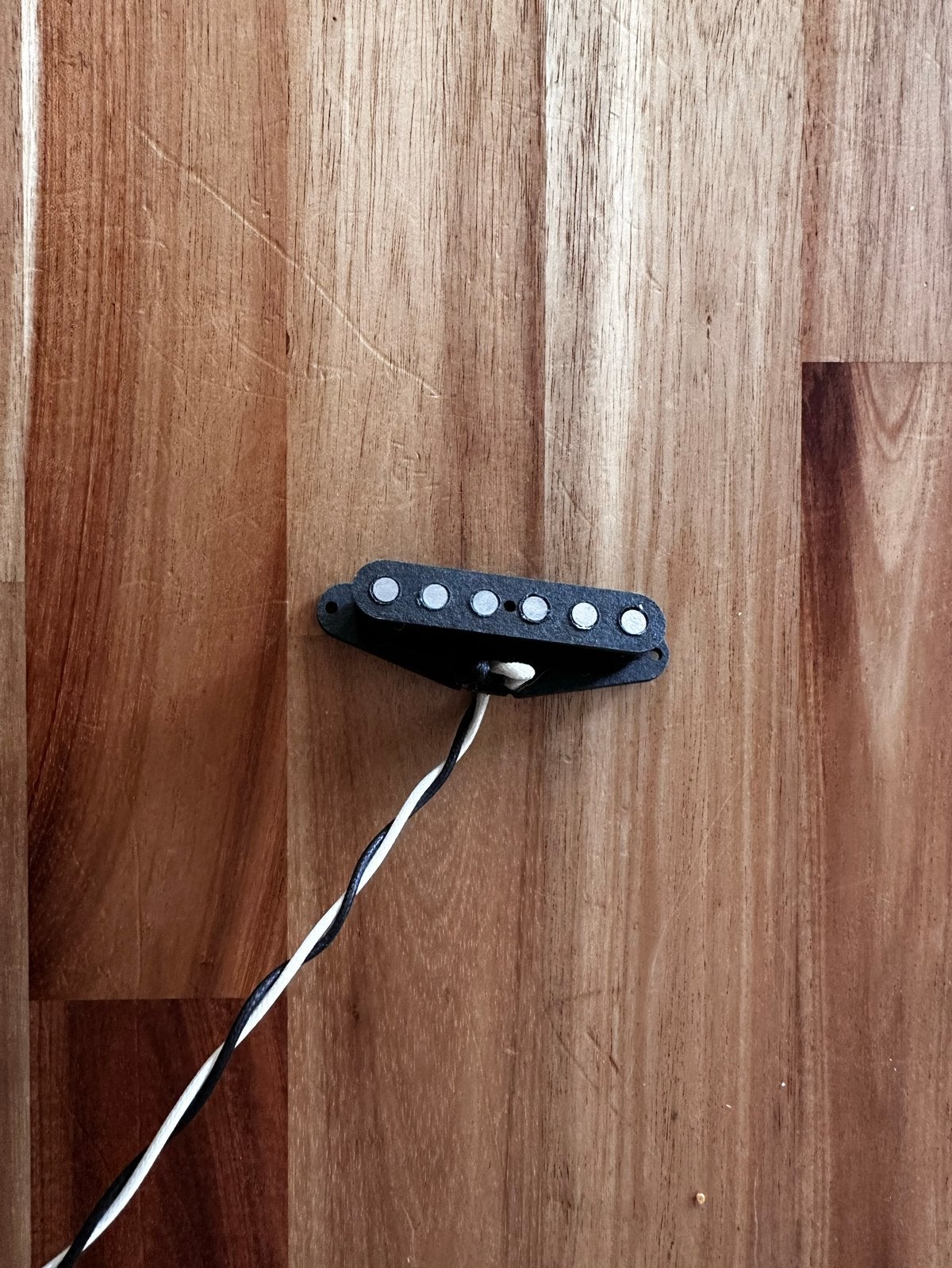 Telecaster Neck Pickup - Alnico 5, Lage Output, Sprankelend, Muziek en Instrumenten, Ophalen of Verzenden, Nieuw, Elektrische gitaar