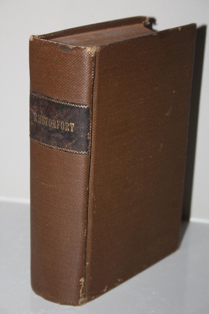 Samuel Rutherford - Brieven, derde deel (D. Donner), Ophalen of Verzenden, Gelezen, Christendom | Protestants