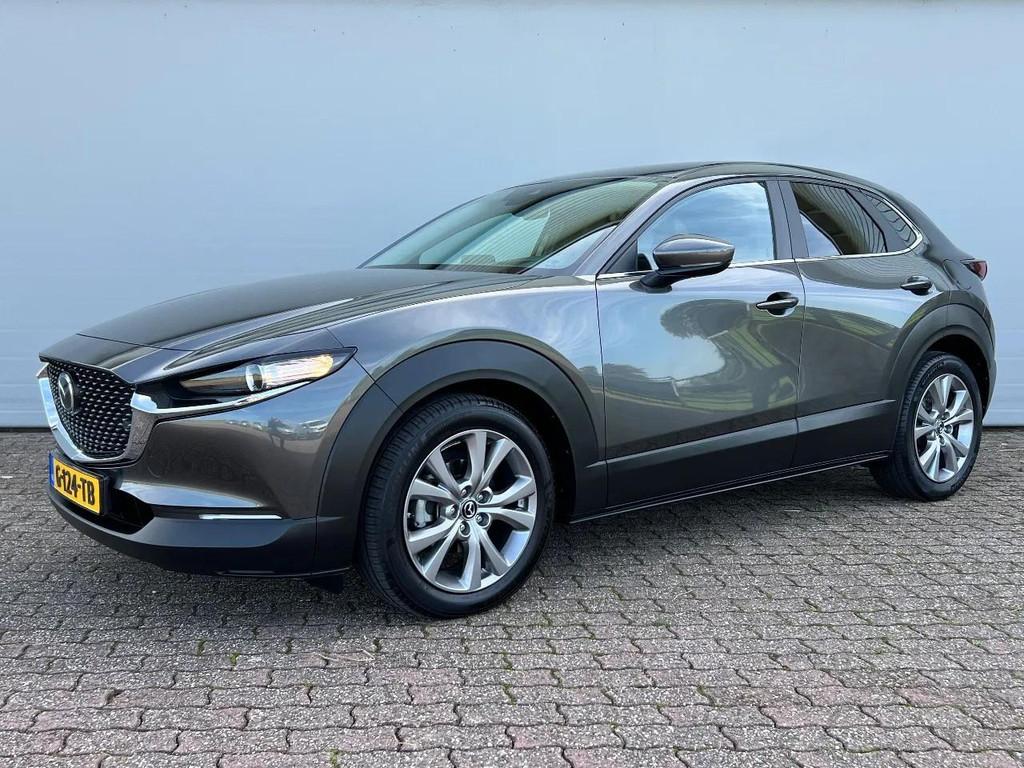 Mazda CX-30 2.0 e-SkyActiv-X M Hybrid Comfort | 180 PK DK100, Auto's, Mazda, Bedrijf, Te koop, CX-30, Adaptive Cruise Control