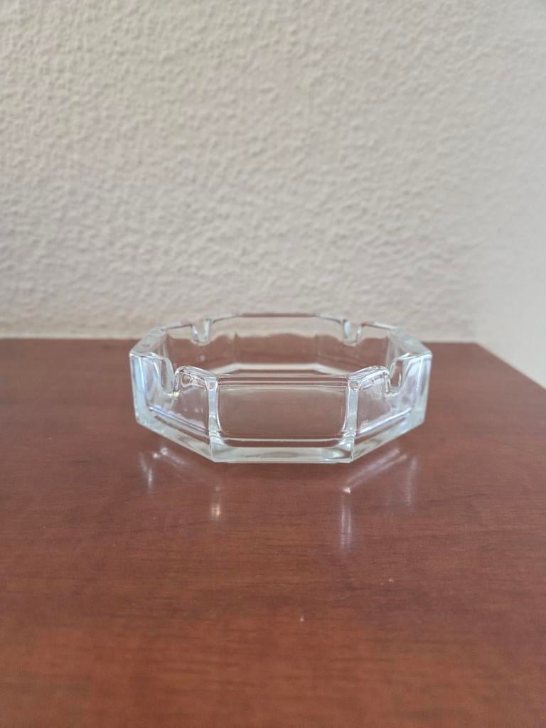 Luminarc Arcoroc Octime asbak, Ophalen of Verzenden, Zo goed als nieuw, Glas