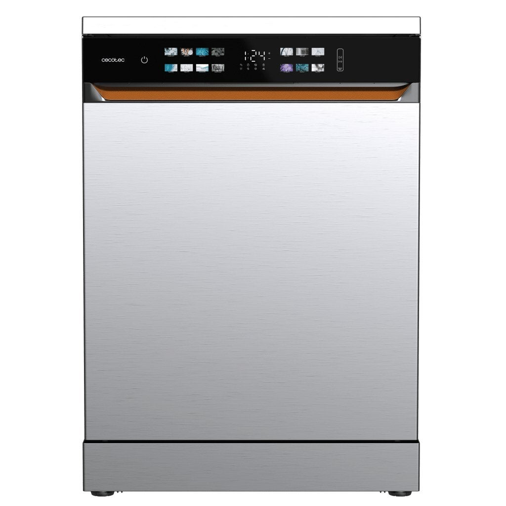 Cecotec Bolero Aguazero 6900 Inox - Vaatwasser - 15, Triple J Online, Info@triplejonline.nl, De Spinnekop 9