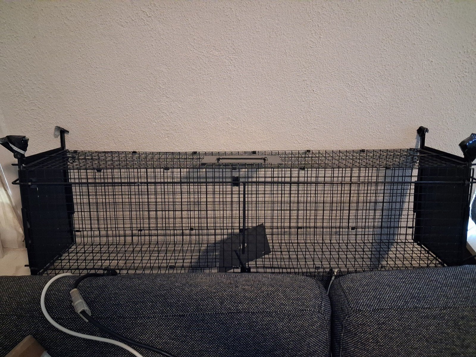 klepval ongediertebestrijding . 30 euro, Dieren en Toebehoren, Ophalen, Nieuw