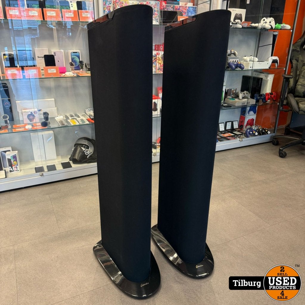 GoldenEar Triton Two+ 1200 Watt Active sub per Speaker | Set