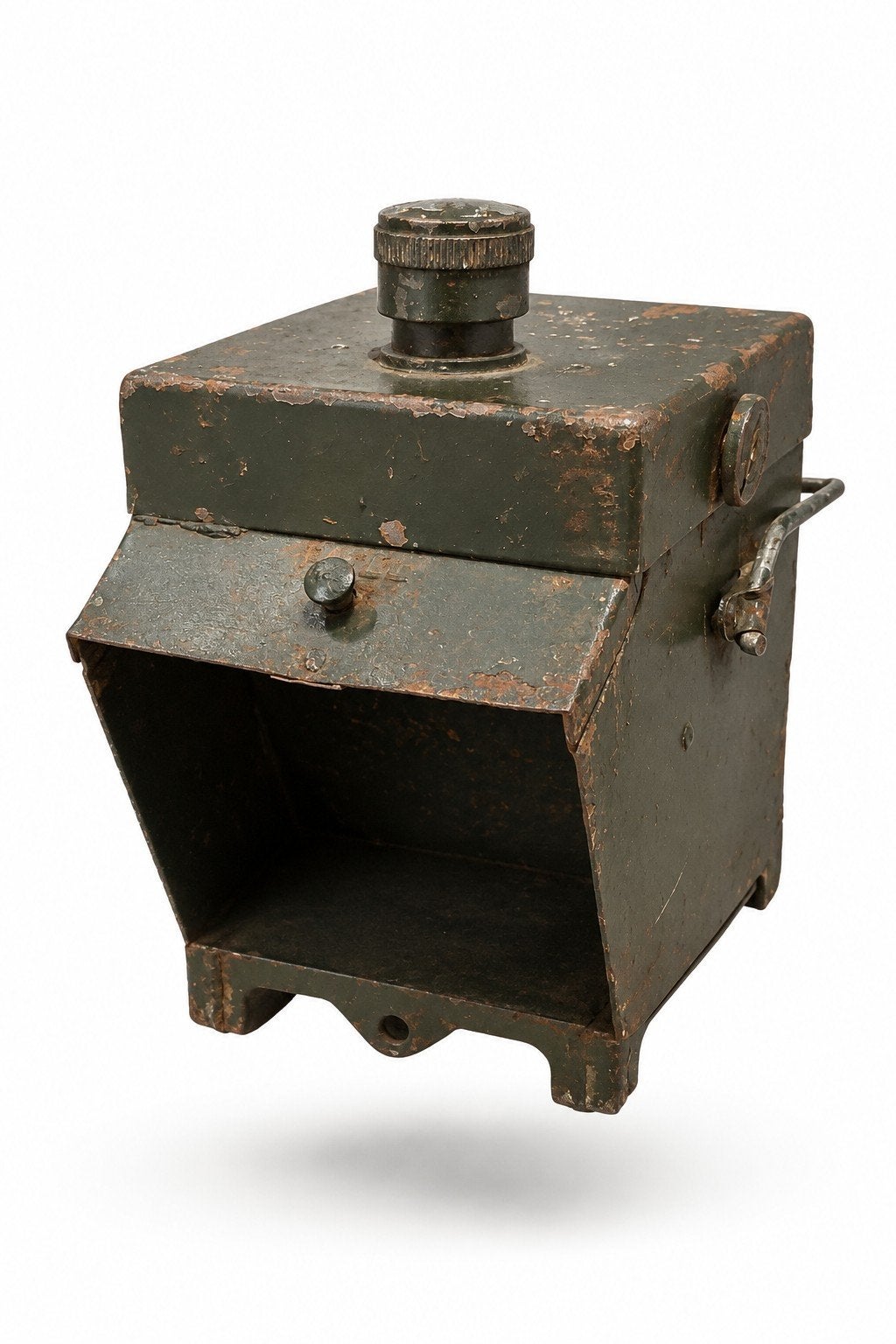 WW2 lantaarn, Ophalen of Verzenden, Landmacht, Engeland, Overige typen