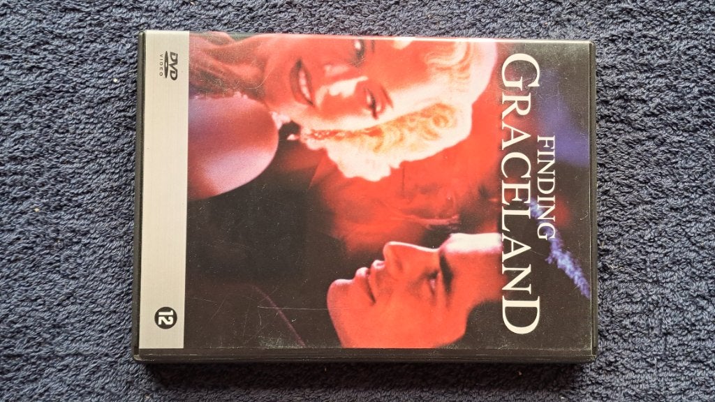 Finding Graceland "Harvey Keitel", Alle leeftijden, Ophalen of Verzenden, Zo goed als nieuw